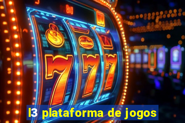 l3 plataforma de jogos